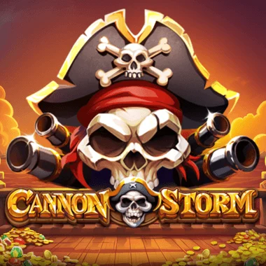 Cannon Storm game tile