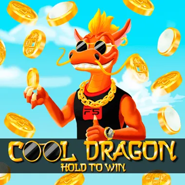 Cool Dragon: Hold to Win game tile