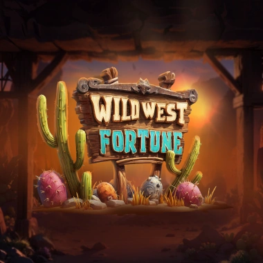 Wild West Fortune game tile