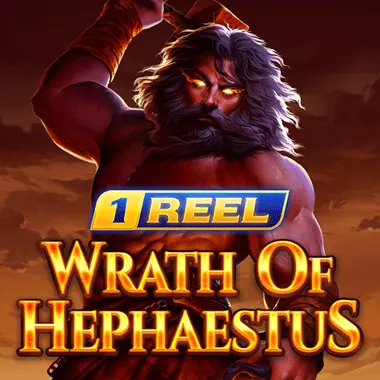 1 Reel - Wrath Of Hephaestus game tile