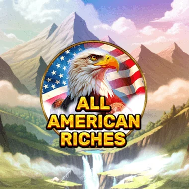 All American Riches game tile